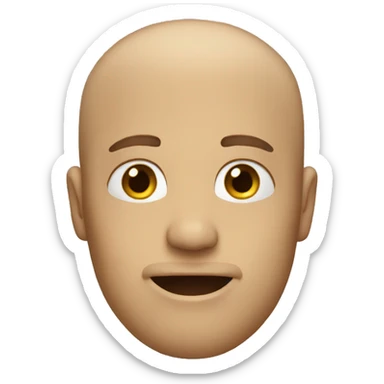 hear carefully sticker