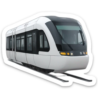 Bombardier Flexity Swift sticker