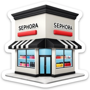 sephora sticker