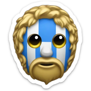 Sheffield Wednesday badge sticker