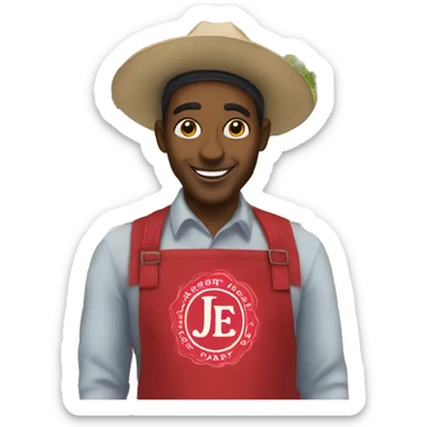 Trader Joe’s sticker