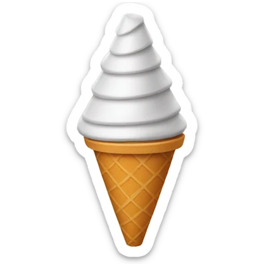 CONE sticker