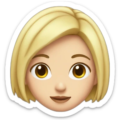 Mina sticker