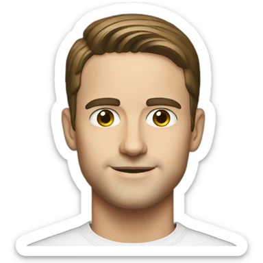 Evan Spiegel sticker
