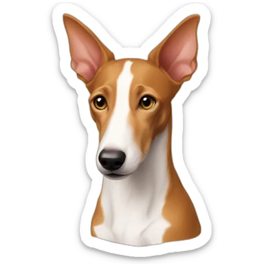 podenco sticker
