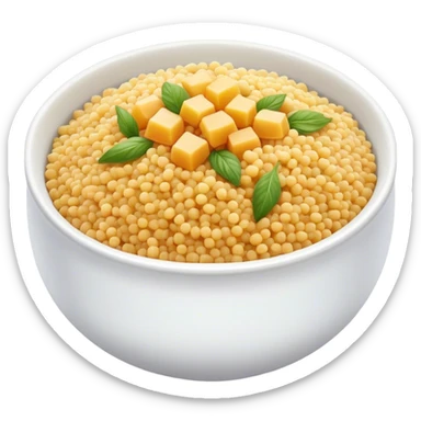 couscous sticker