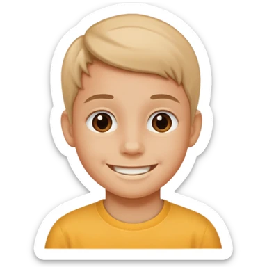 67 Kid Says 67 sticker