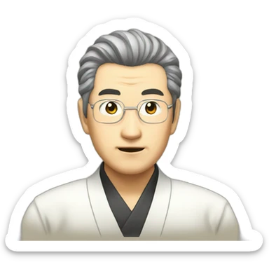 Toji fushiguro sticker