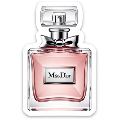 Miss Dior  sticker