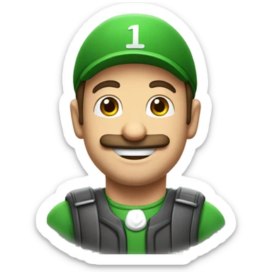 Luigi mangione  sticker