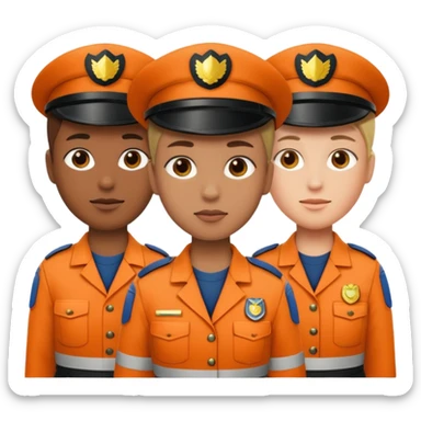 trabajadores sticker