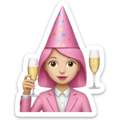 Ew thats not pinkmas sticker