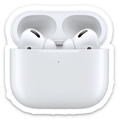 AirPods pro sticker