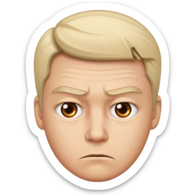 no me gusta  sticker