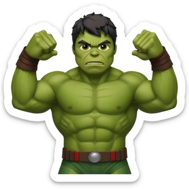 hulk star wars sticker