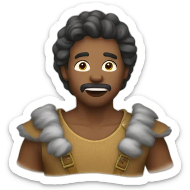 Stanger sing sticker