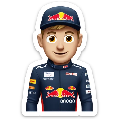 Max verstappen  sticker