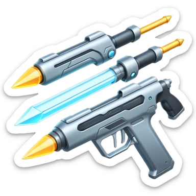 priminal weapons sticker
