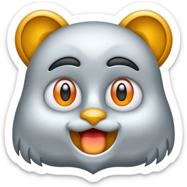 Marka logosu sticker