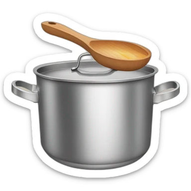 saucepan sticker