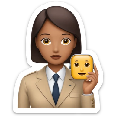 ai agent, llm model is collecting the natural language and turning it into ihs own language, and giving the answer to human, kind of chatbot  sticker