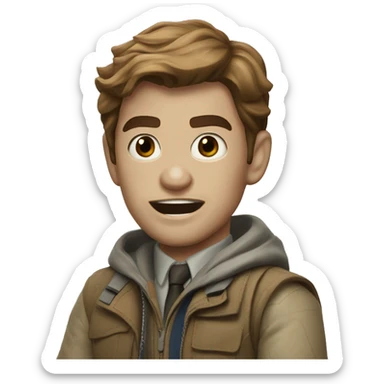 The amazing spider-man 2 sticker