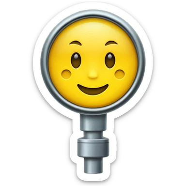 streetlights sticker