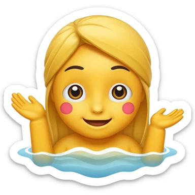 You’re welcome sticker