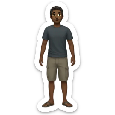 saylormoon fullbody sticker