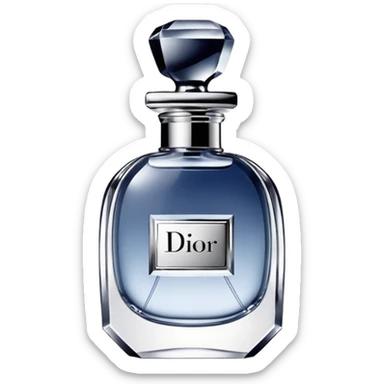 Dior sticker