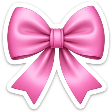 فيونكه sticker