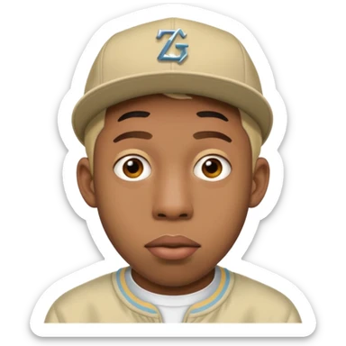 Igor tyler the creator  sticker