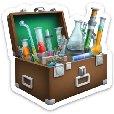 toolbox sciences sticker