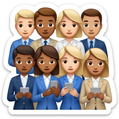 corporate social responsibility for small enterprise sticker