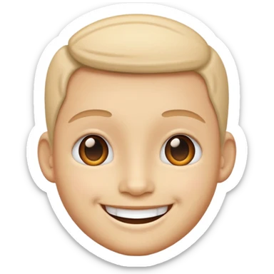 Bebot moment sticker