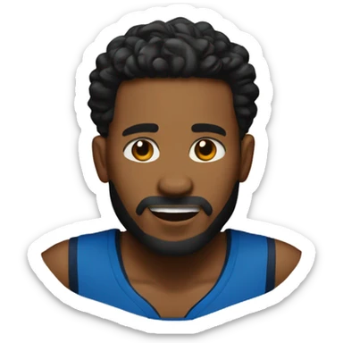 Mavericks Basketball  sticker