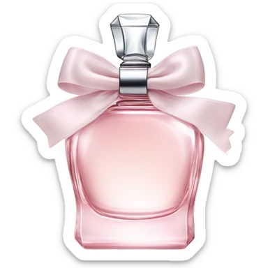 Miss Dior pefume  sticker