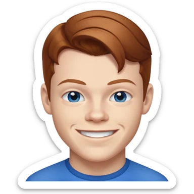 Cameron monaghan sticker