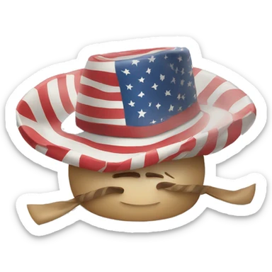 memorial day sticker