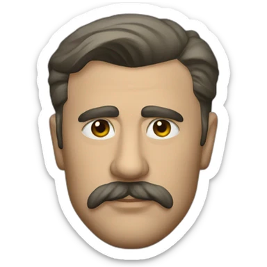 Joseph Staline sticker