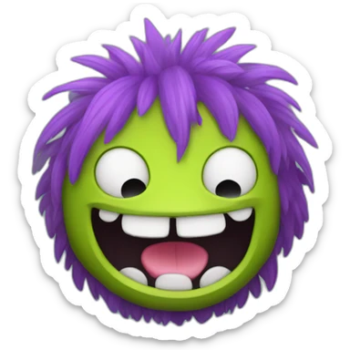 my singing monsters sticker