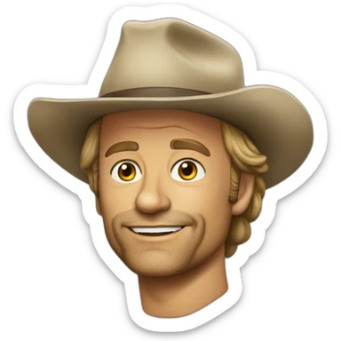 Terence-Hill sticker