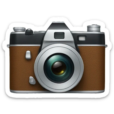 Camera sticker