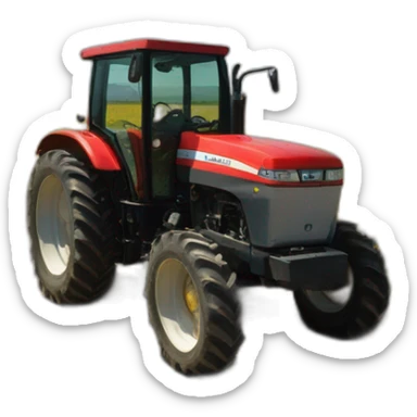 Tractor-ebro-160 sticker