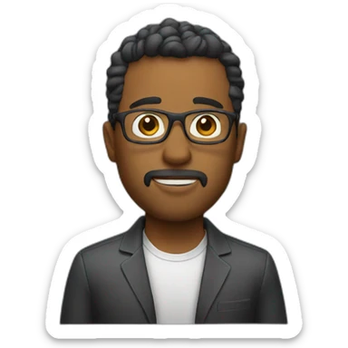 creative director sticker