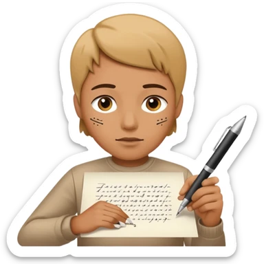 i would like to create  a sofskilss related pictures with bullet points sticker