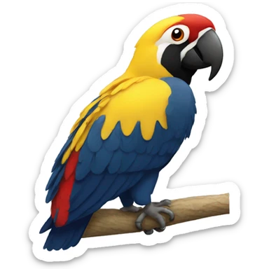 Loro sticker