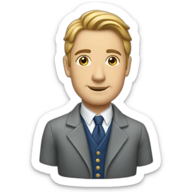 Harmont Blaine  sticker