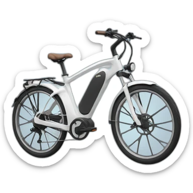 ebike sticker