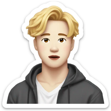 Jimin BTS sticker